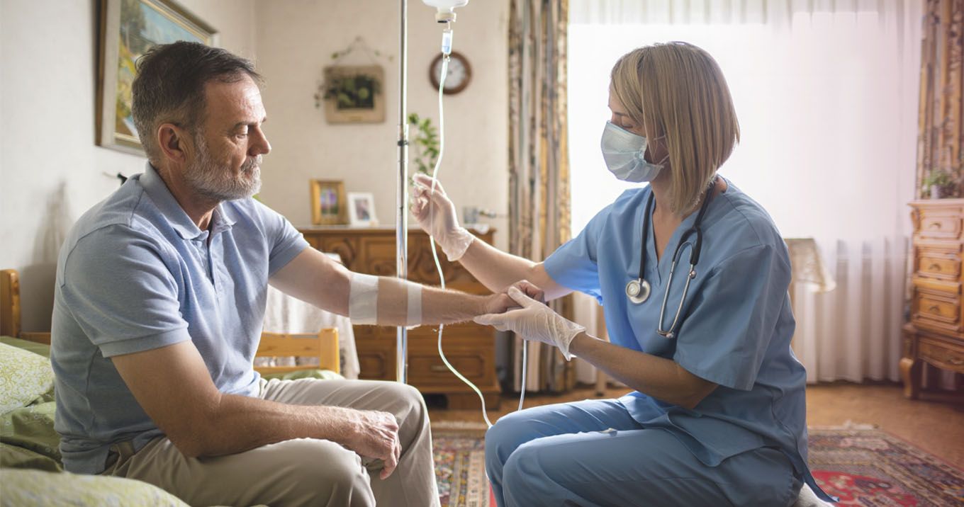 капельница от токсинов на дому и стационаре в москве